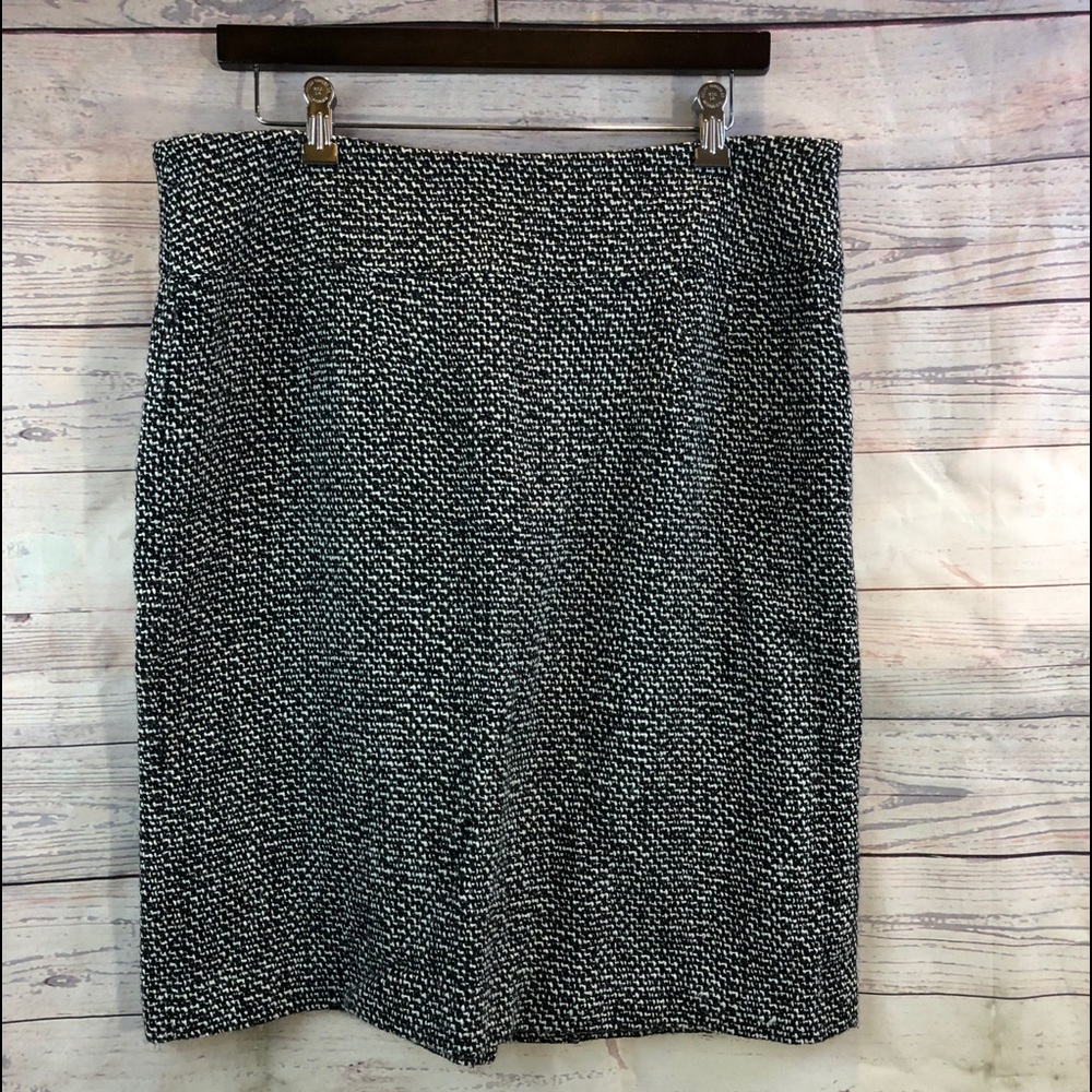 Merona Acrylic/Wool Skirt Women’s Size 14